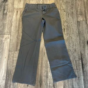 Dockers straight leg work pants size10